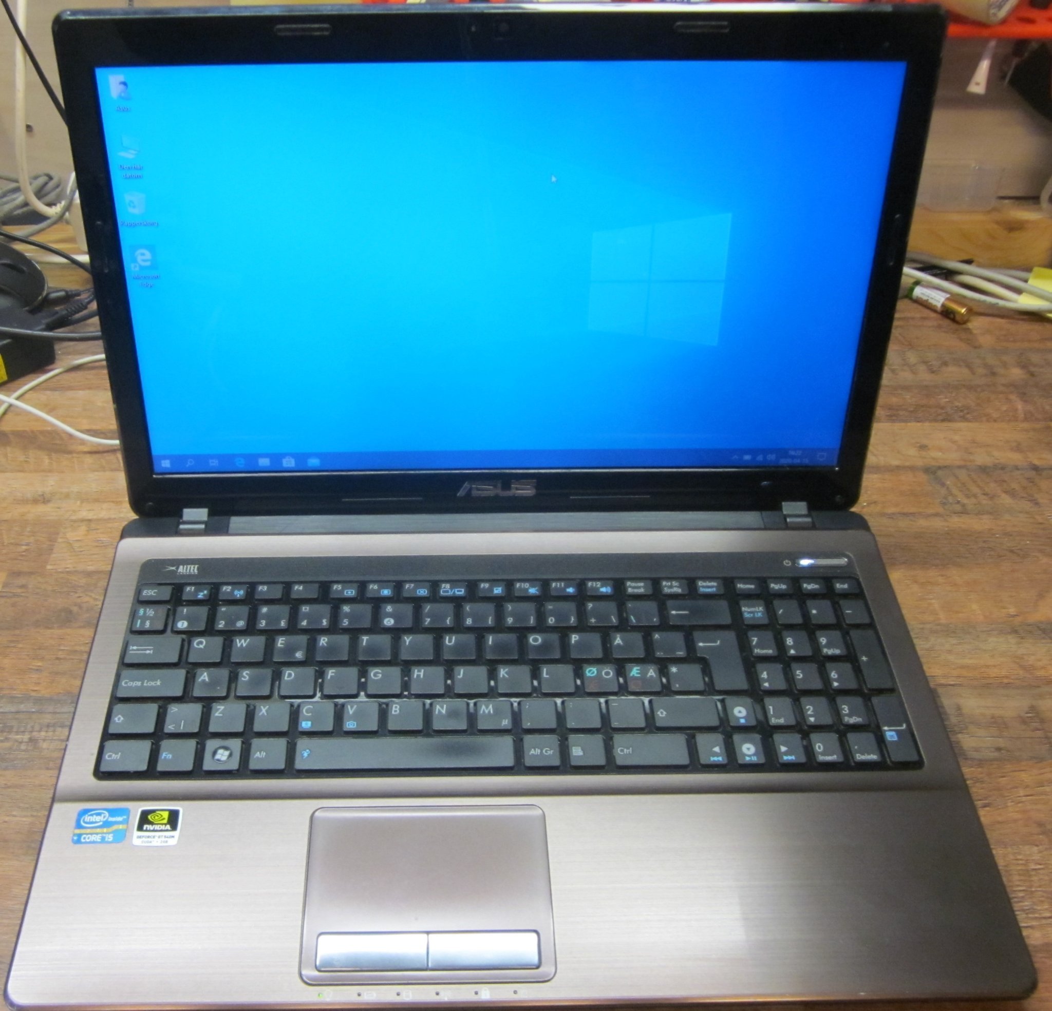 Asus K53S (396980776) ᐈ Köp på Tradera