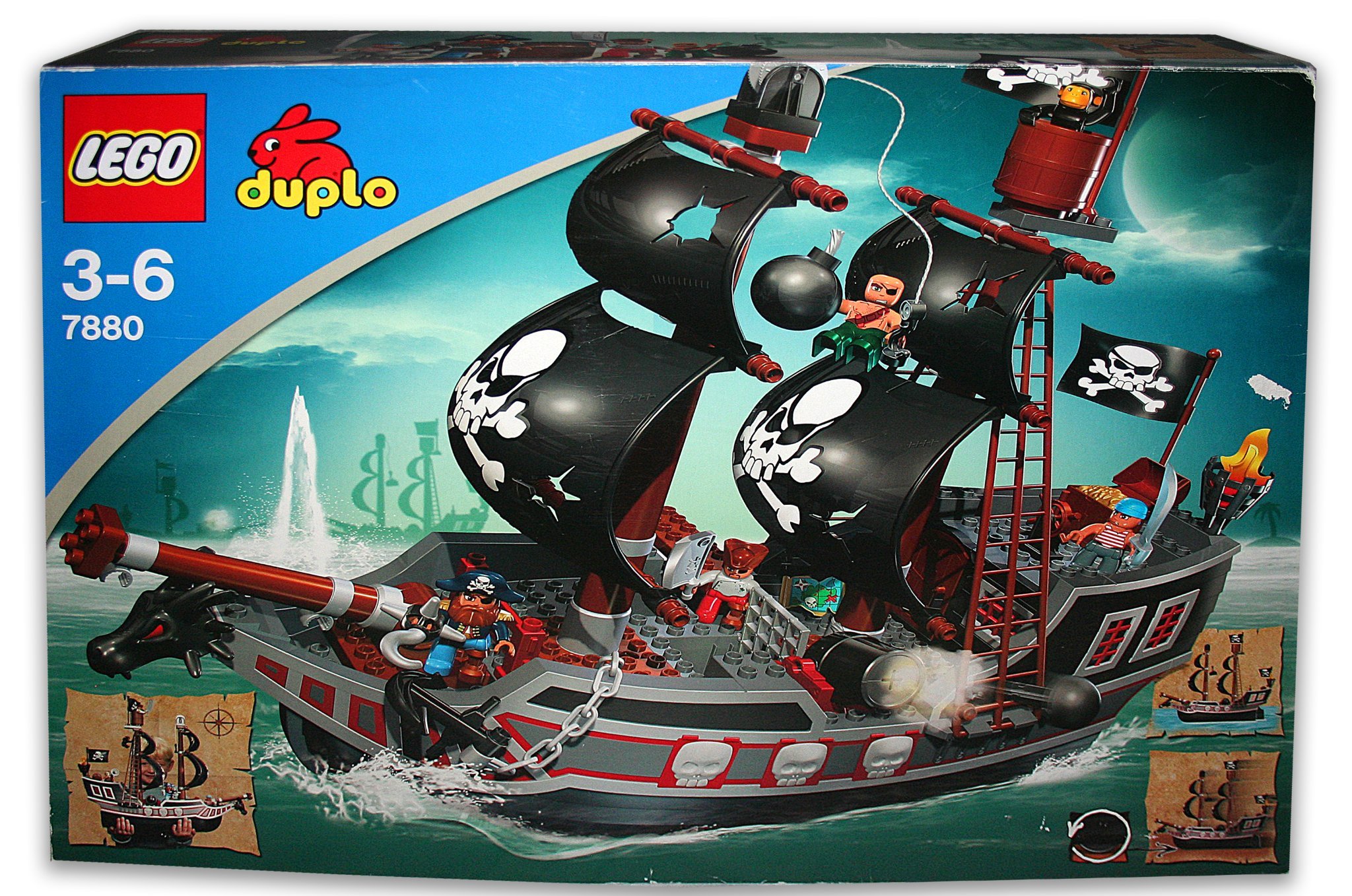 duplo 7880