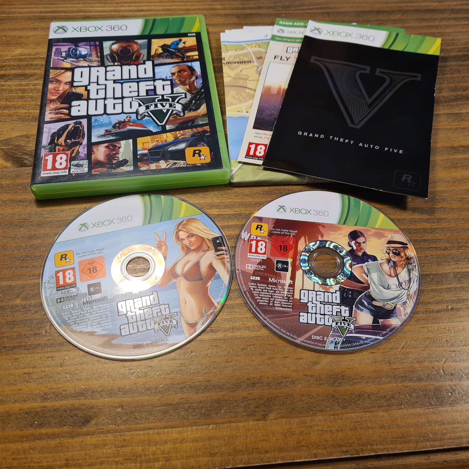 grand theft auto v gta 5 xbox 360