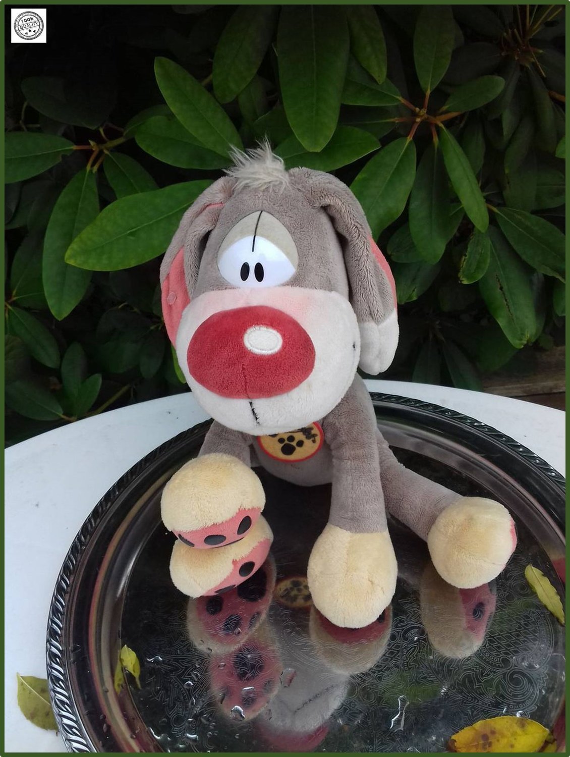 Diddl hund större mjukdju.. (370511049) ᐈ kidzorama_handelshus på Tradera