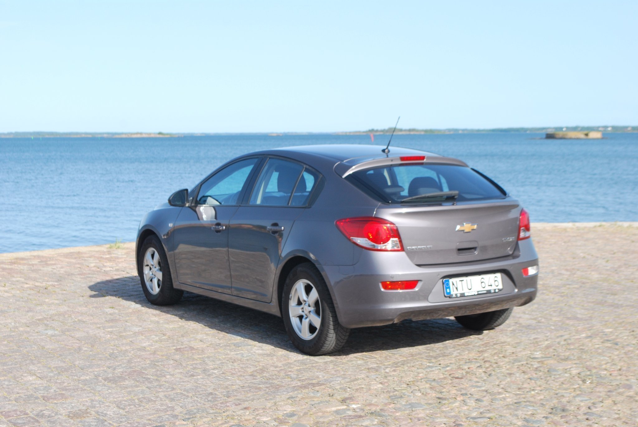 Chevrolet Cruze 1.6