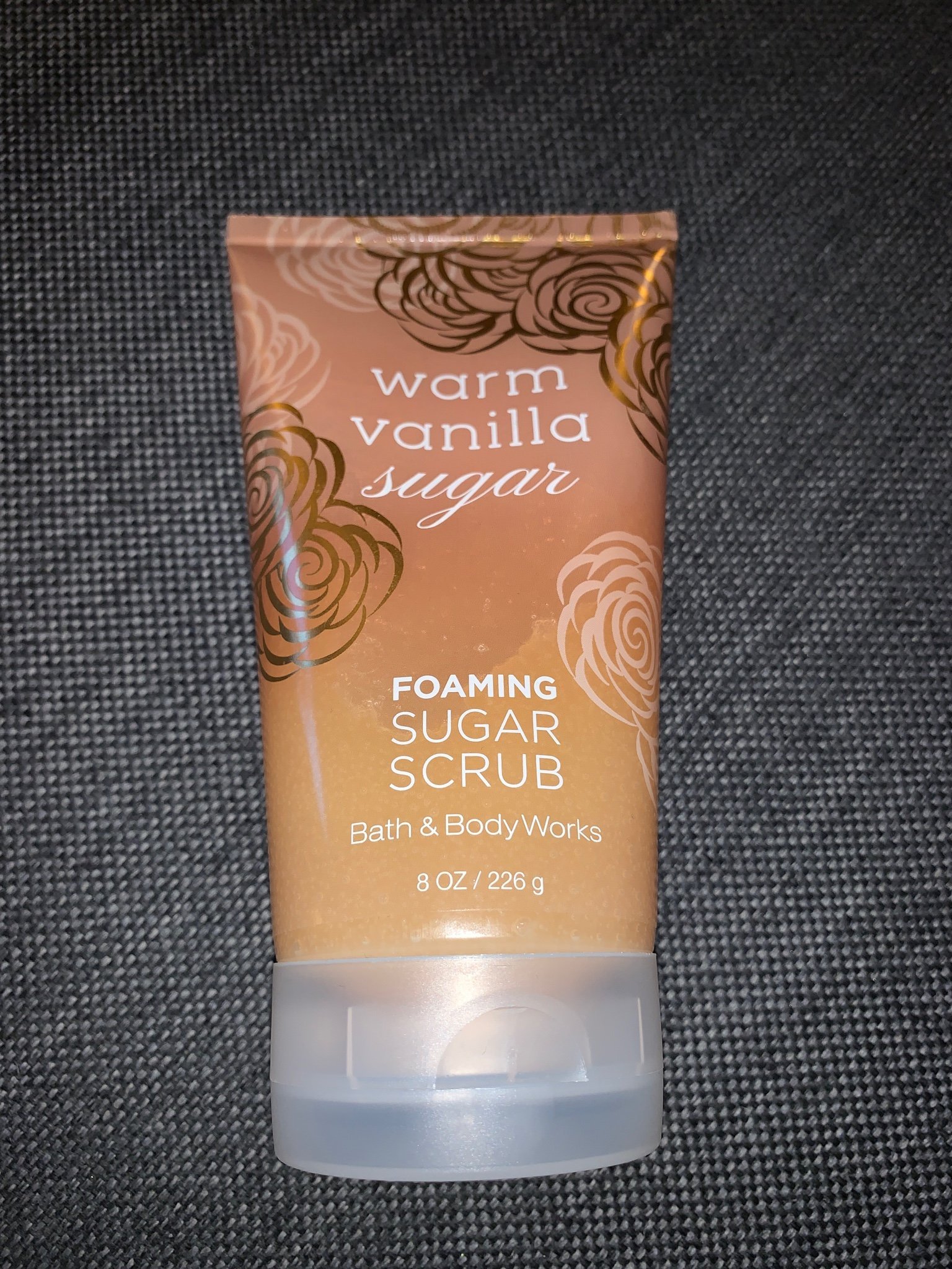 BATH & BODY WORKS Foaming Sugar Scrub WARM VA.. (415924048) ᐈ Köp på
