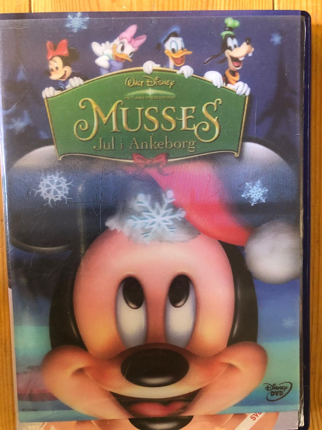 Musses Jul i Ankeborg - DVD | Köp från MaxManick på Tradera (421721698) Musses Jul i Ankeborg - DVD | Köp från MaxManick på Tradera (421721698)