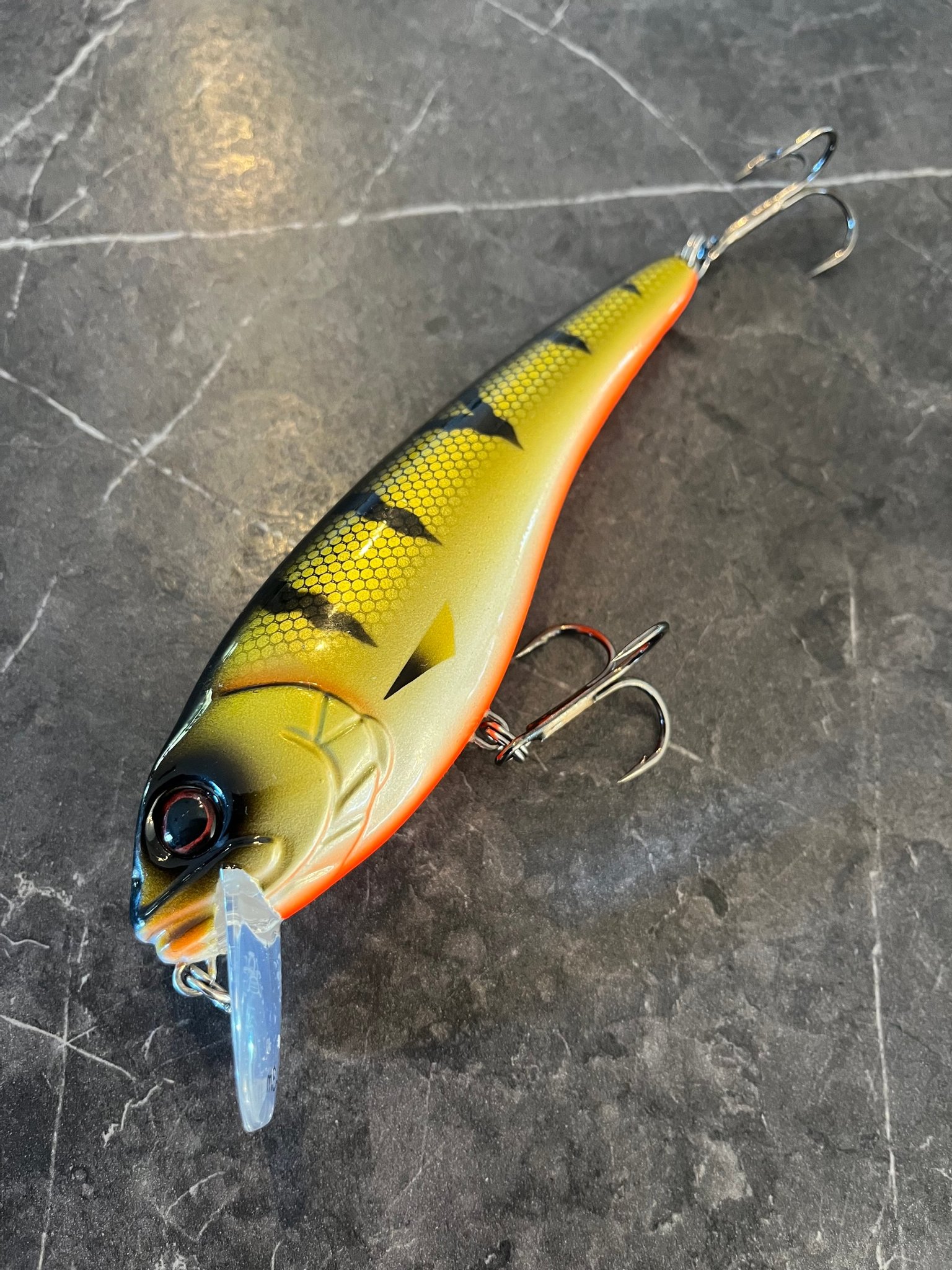 Westin RAWBITE Galleggiante Pesca 15 Cm 61 G - Esca Artificiale Per Lucci E Lucioperchi