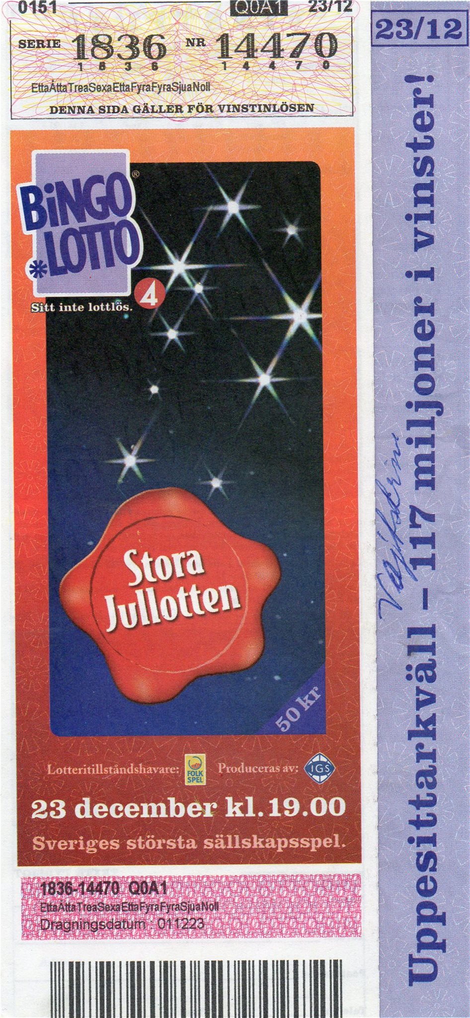 köpa bingolotter i butik köpa bingolotter i butik