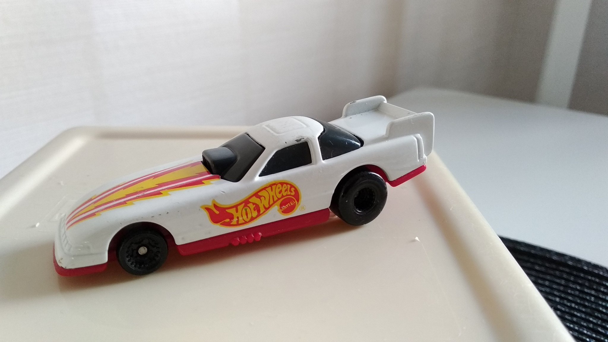 hot wheels 1993 mattel inc