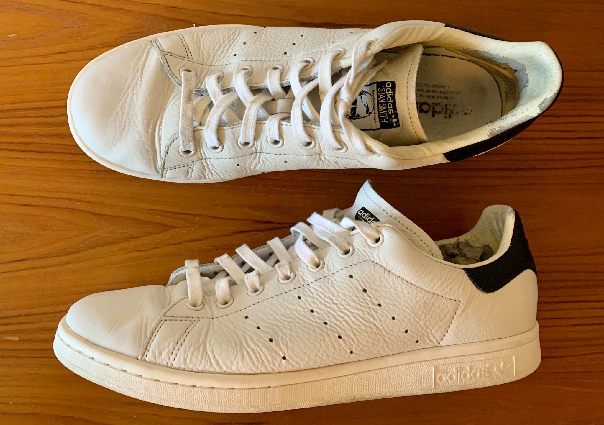 Adidas Stan Smith stl US 11.5 EUR 46 (399807368) ᐈ Köp på Adidas Stan Smith stl US 11.5 EUR 46 (399807368) ᐈ Köp på
