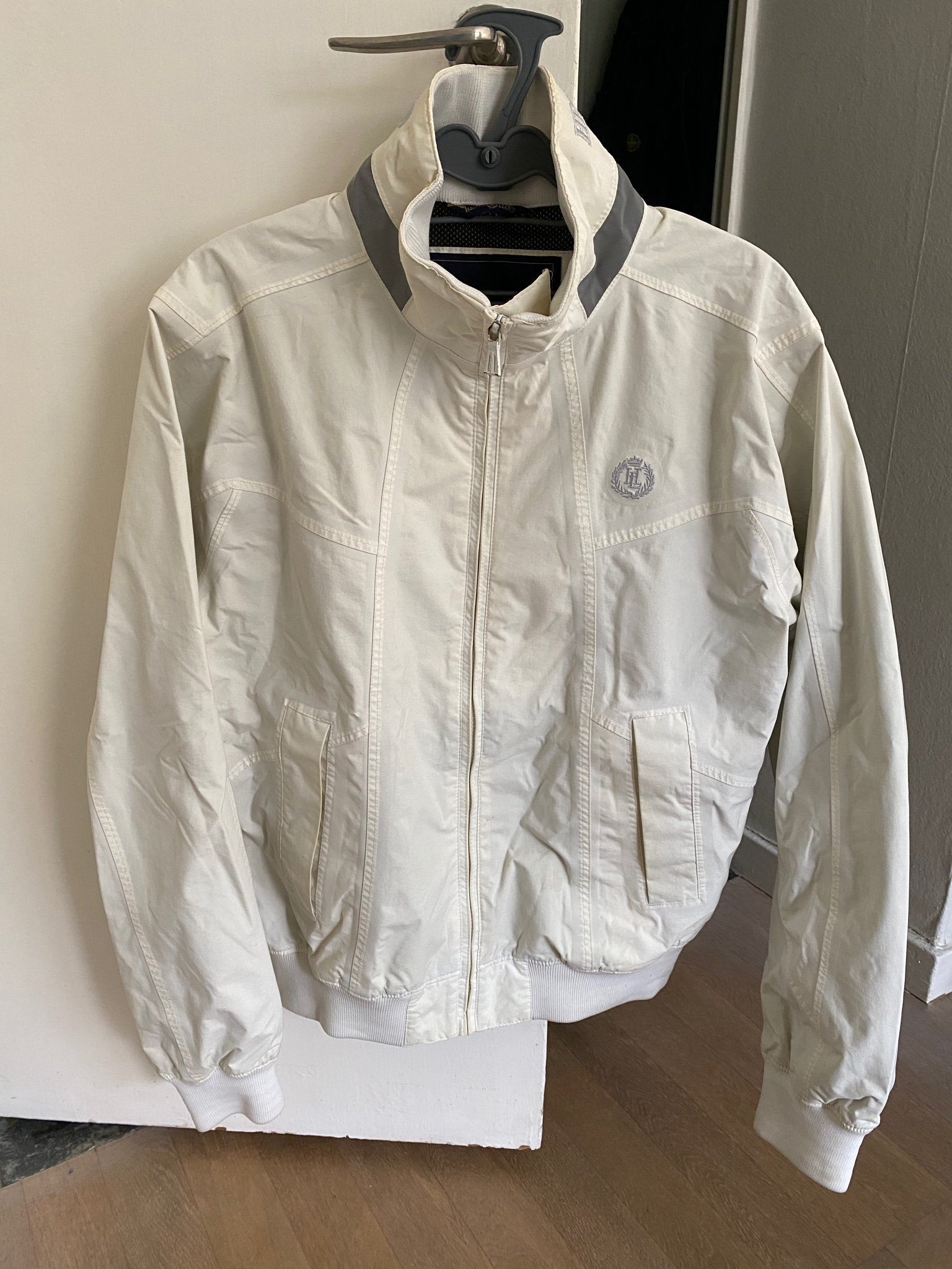 henri lloyd bomber jacket