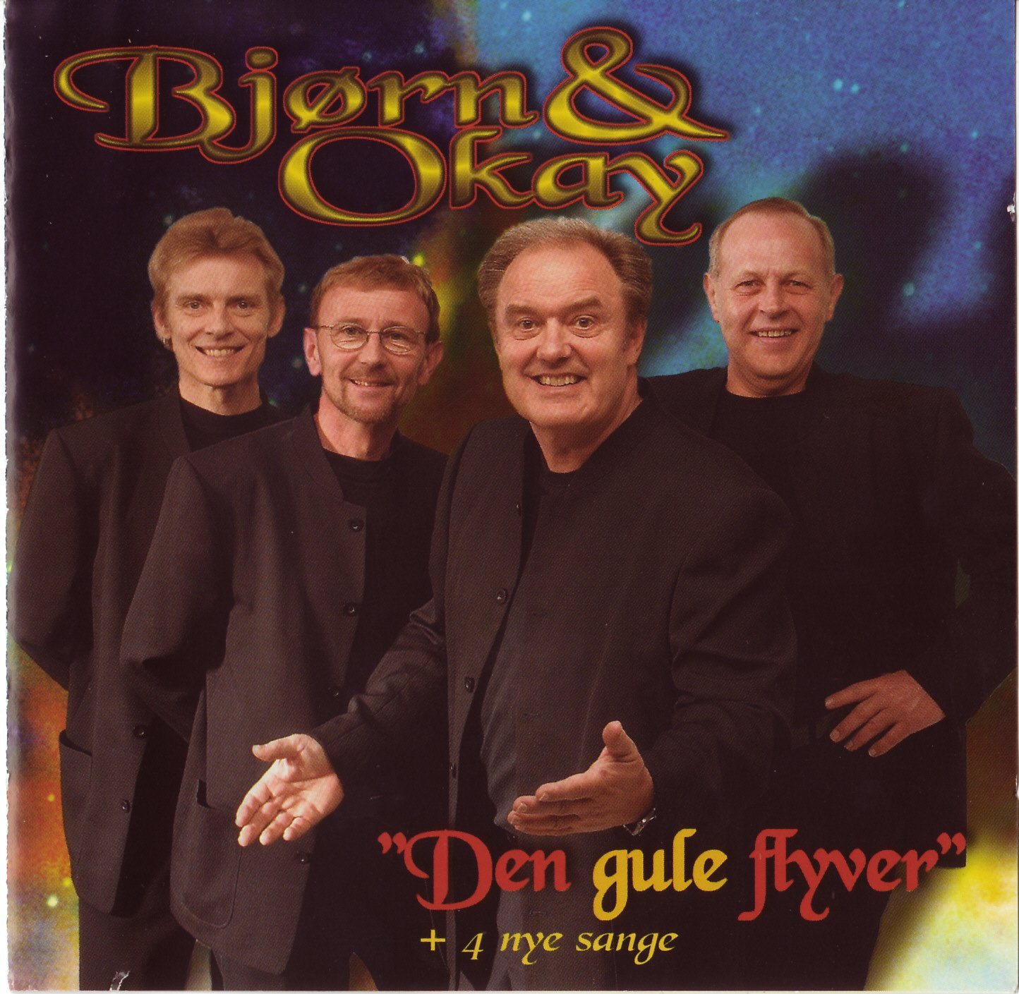 den gule flyver den gule flyver