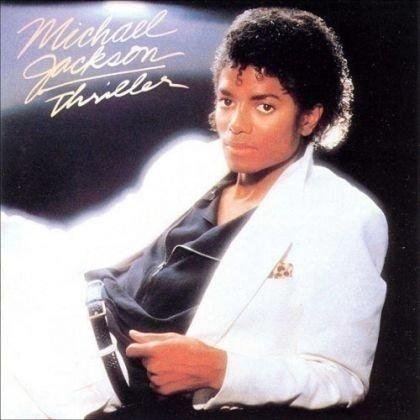 MICHAEL JACKSON - THRILLER - SPECIAL EDITION