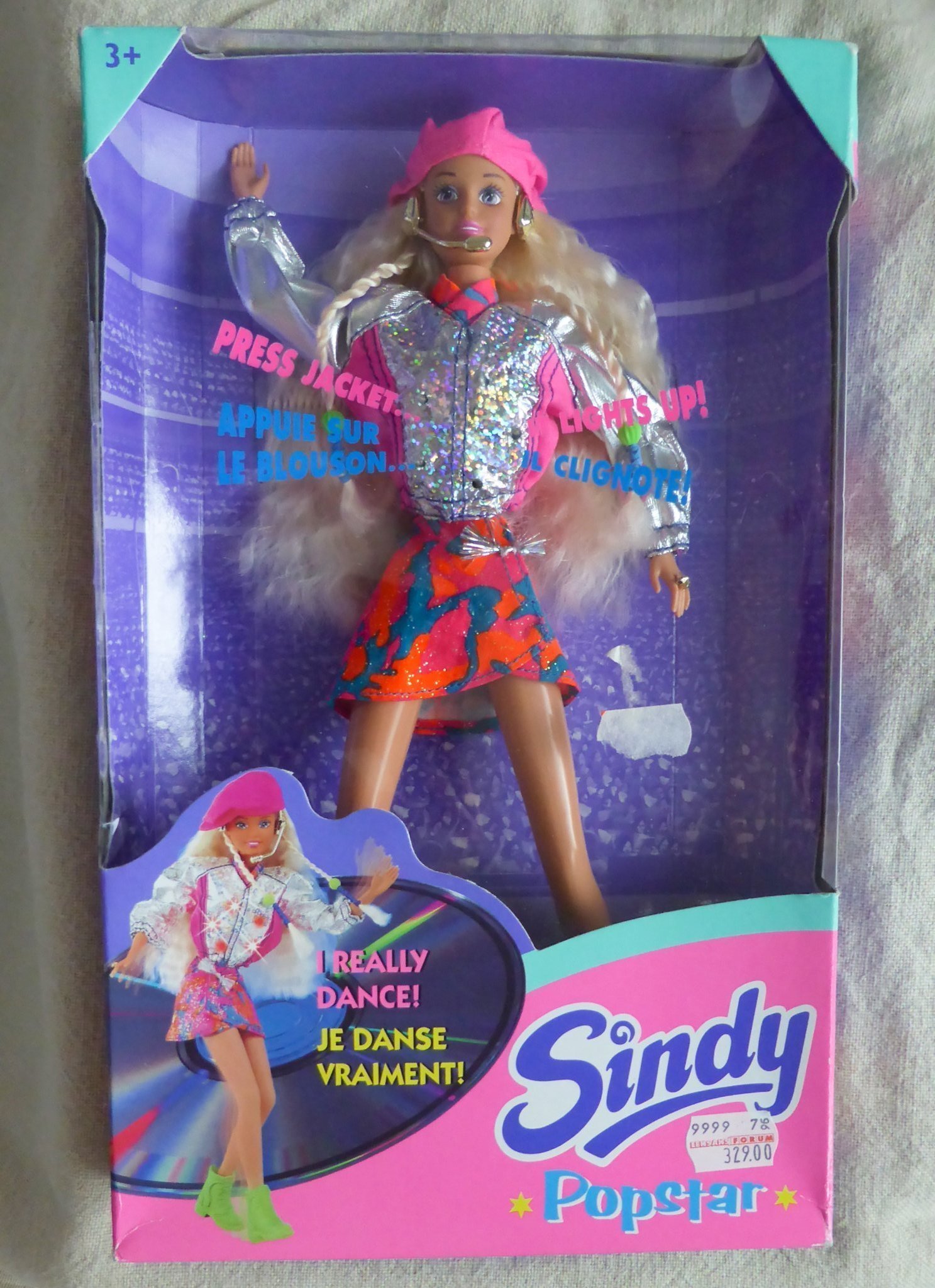 sindy 1995