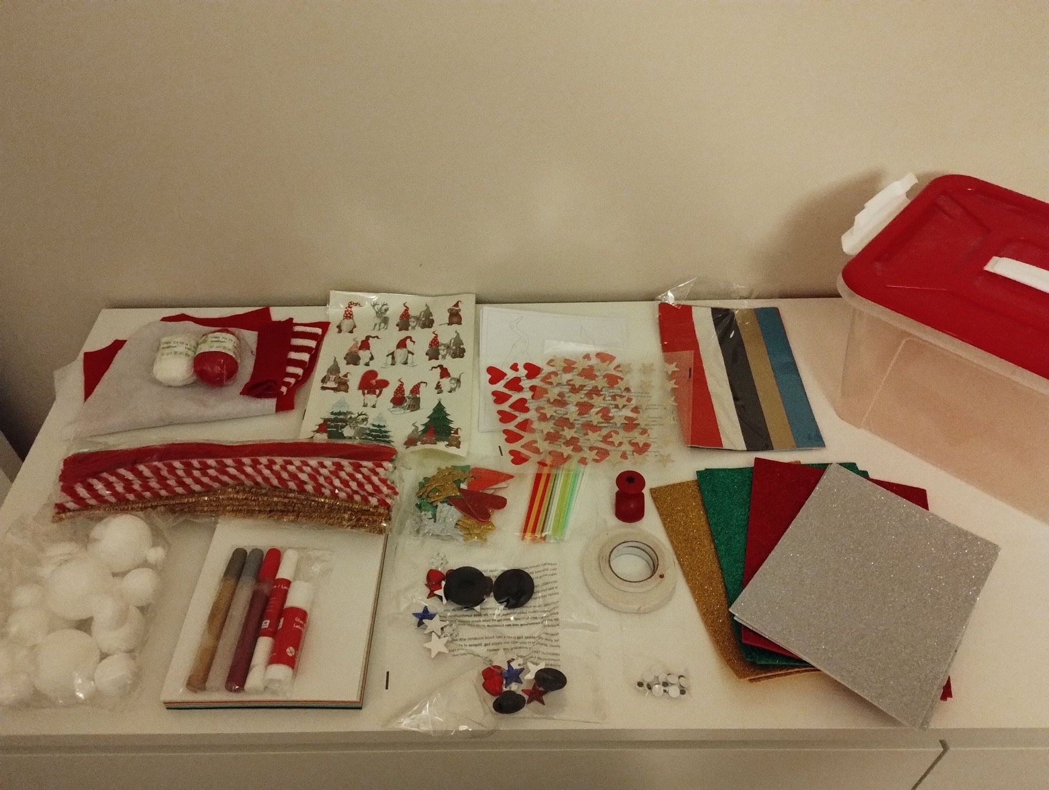 NYTT! Julpyssel Julpynt Jul Julklapp Köp på Tradera (615959803)
