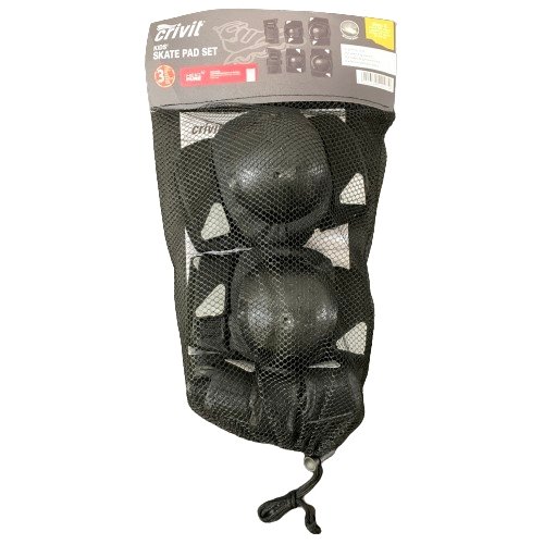 Se produkter som liknar Crivit Skate Pad Set stl S Sk.. på Tradera