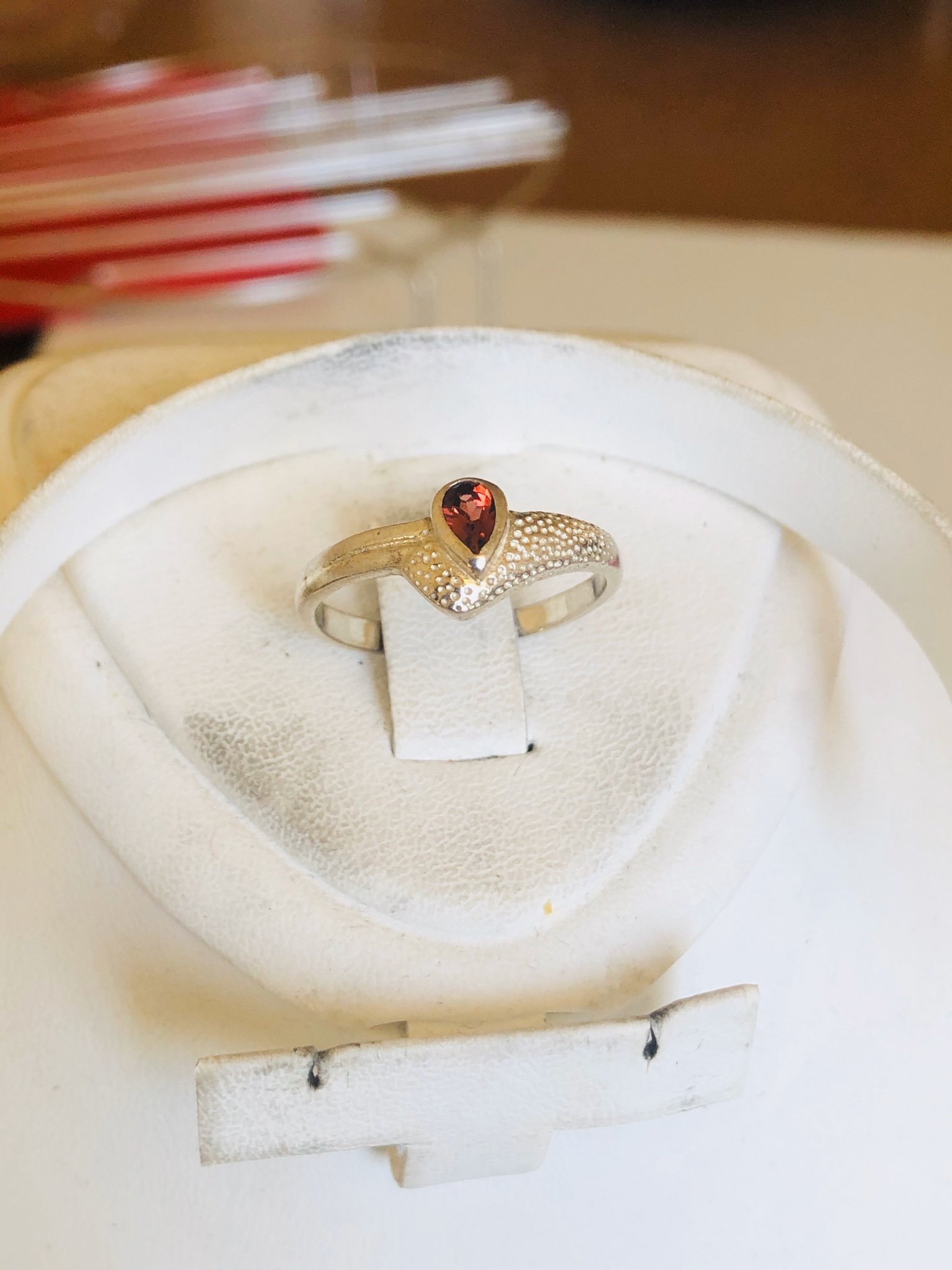 Silverring 925