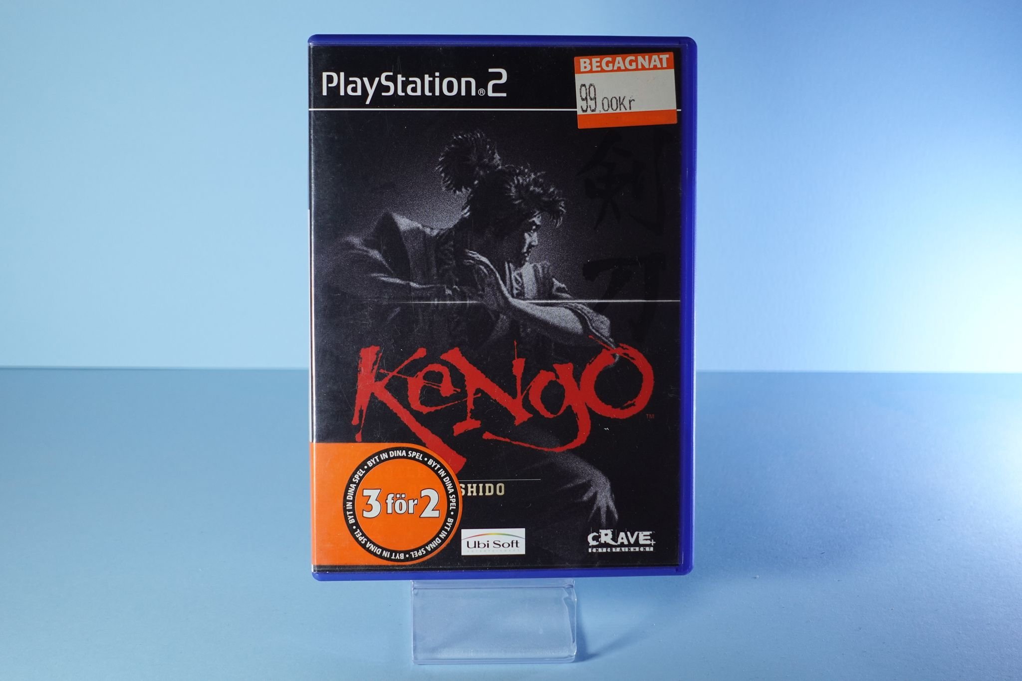 Kengo Master of Bushido Köp från GameheroSe på Tradera