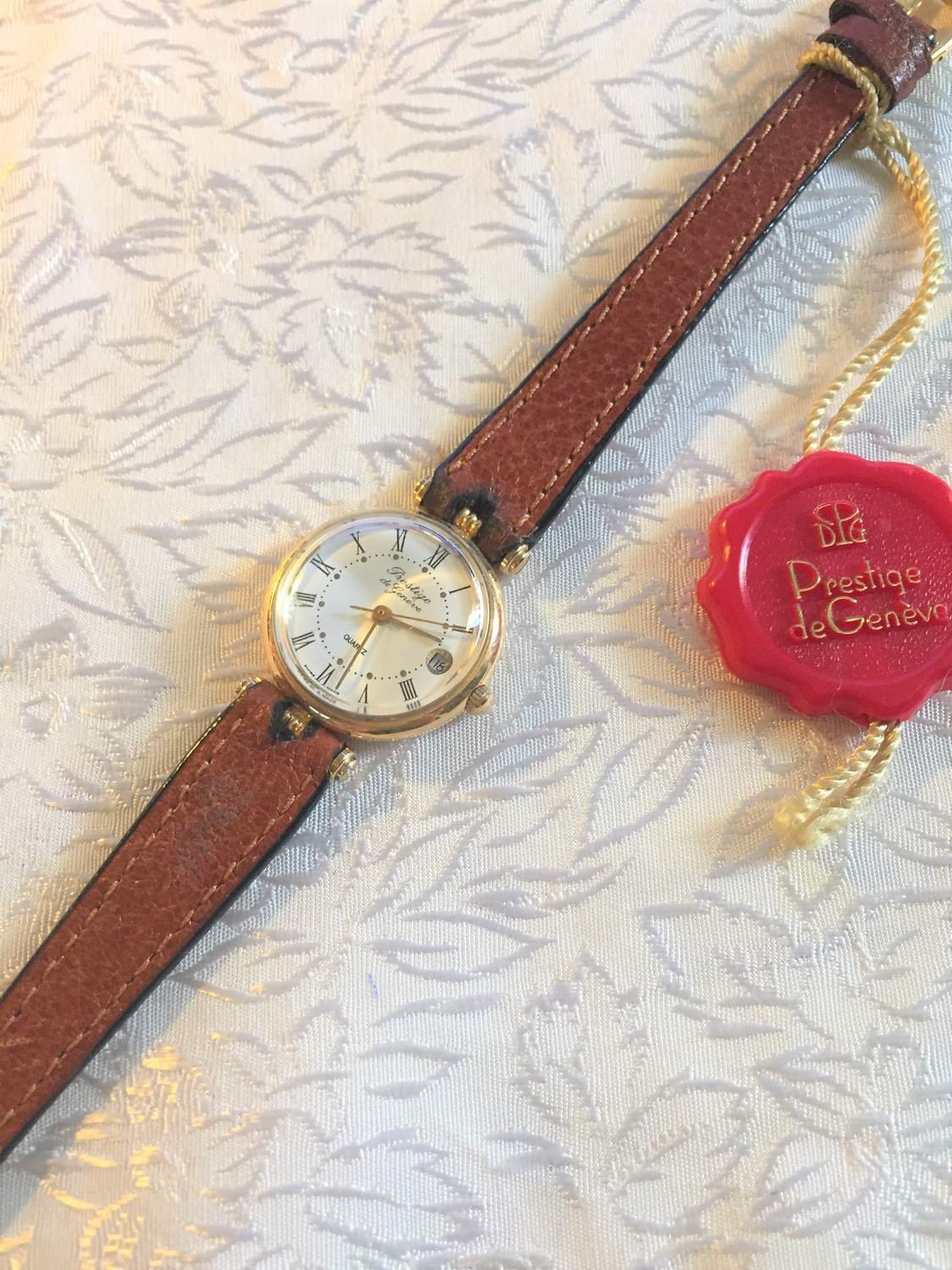 Prestige de geneve watch sale