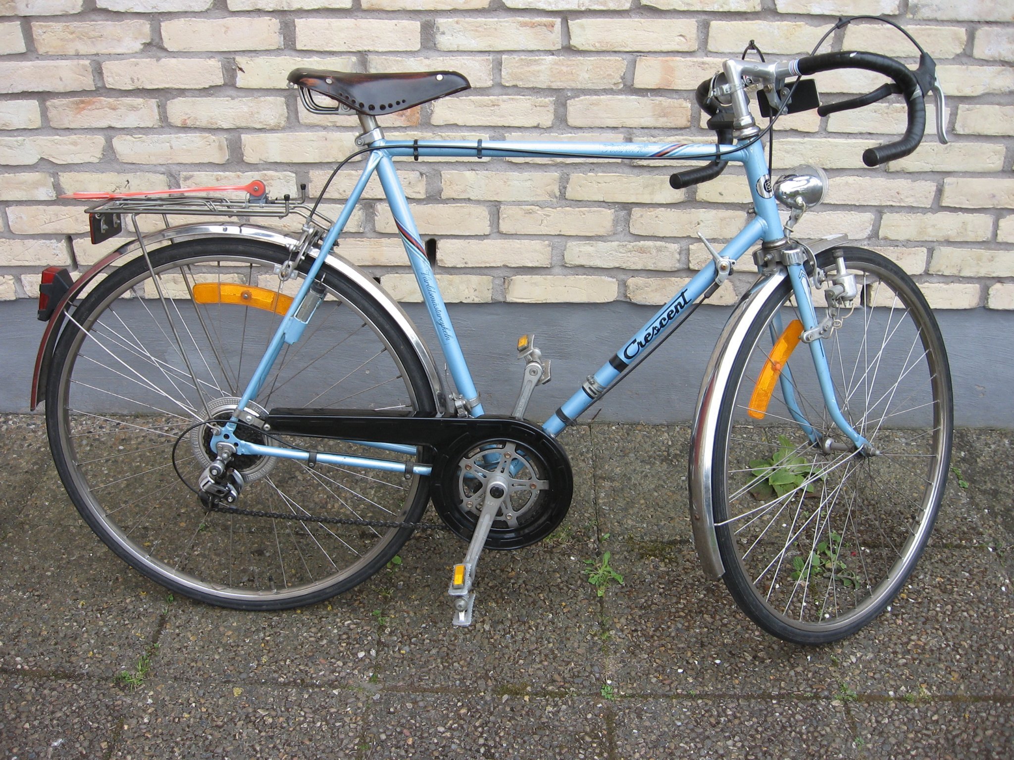 crescent e bike