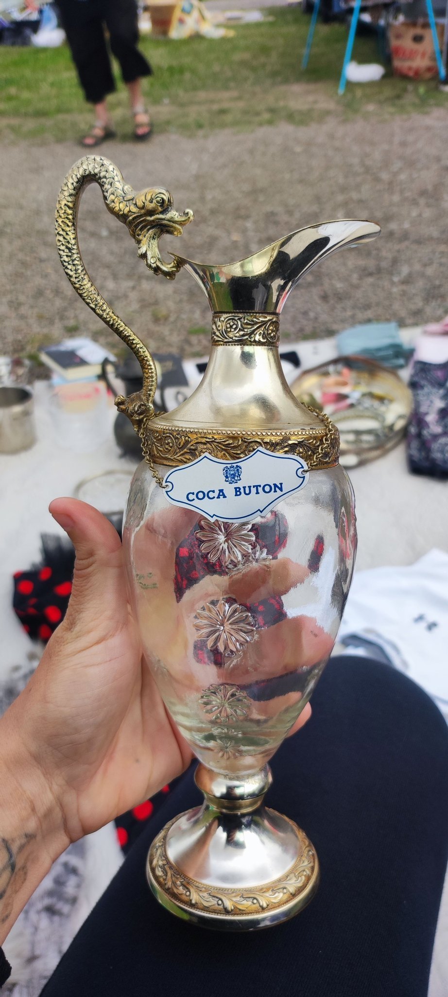 Distillerie buton bologna italia casa fondata 1.. Köp på Tradera