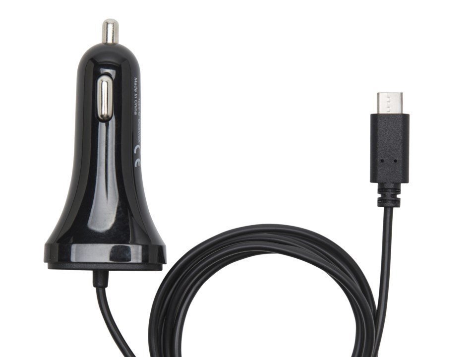 Ny Billaddare USB C 15 W PD med USB C | MacBook | iPad | Snabbladdning Ny Billaddare USB C 15 W PD med USB C | MacBook | iPad | Snabbladdning