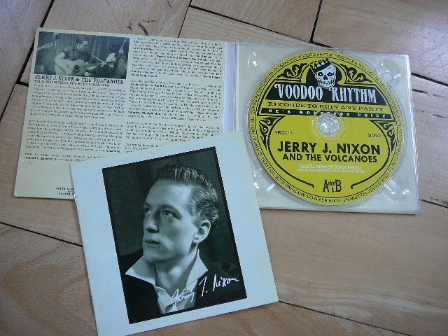 Jerry J Nixon Gentleman Of Rock N Roll 400135408 á Kop Pa Tradera jerry j nixon gentleman of rock n roll 400135408 á kop pa tradera