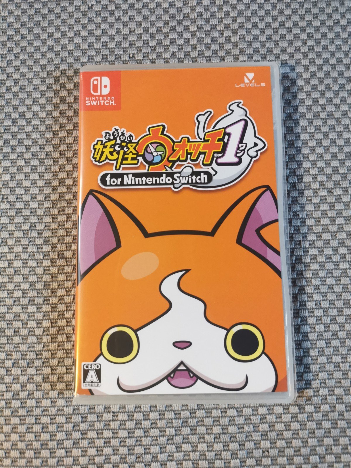 Yokai Watch 1 (Nintendo Switch, Japan exclusive) Köp på Tradera
