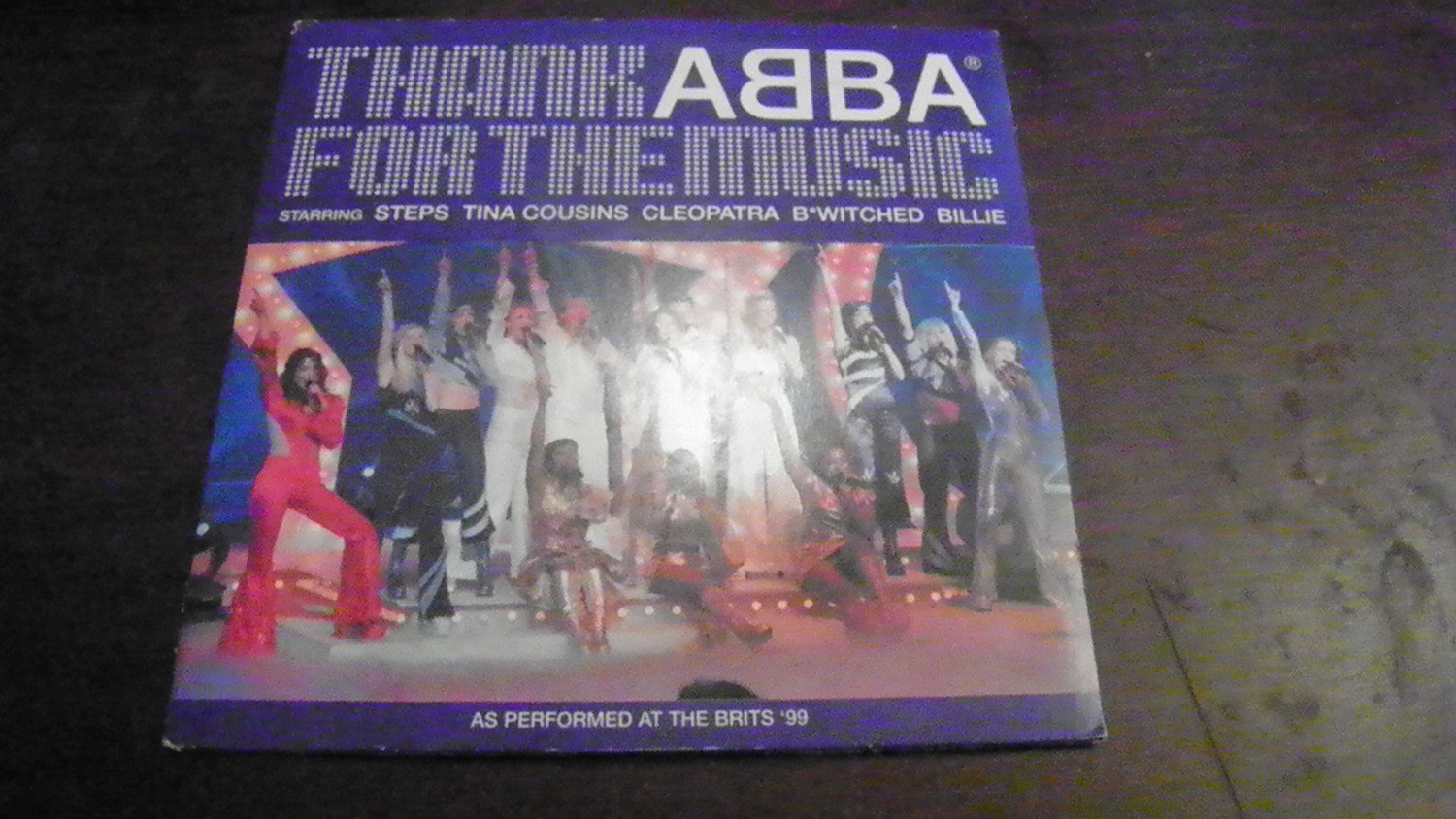 thank u for the music abba lyrics