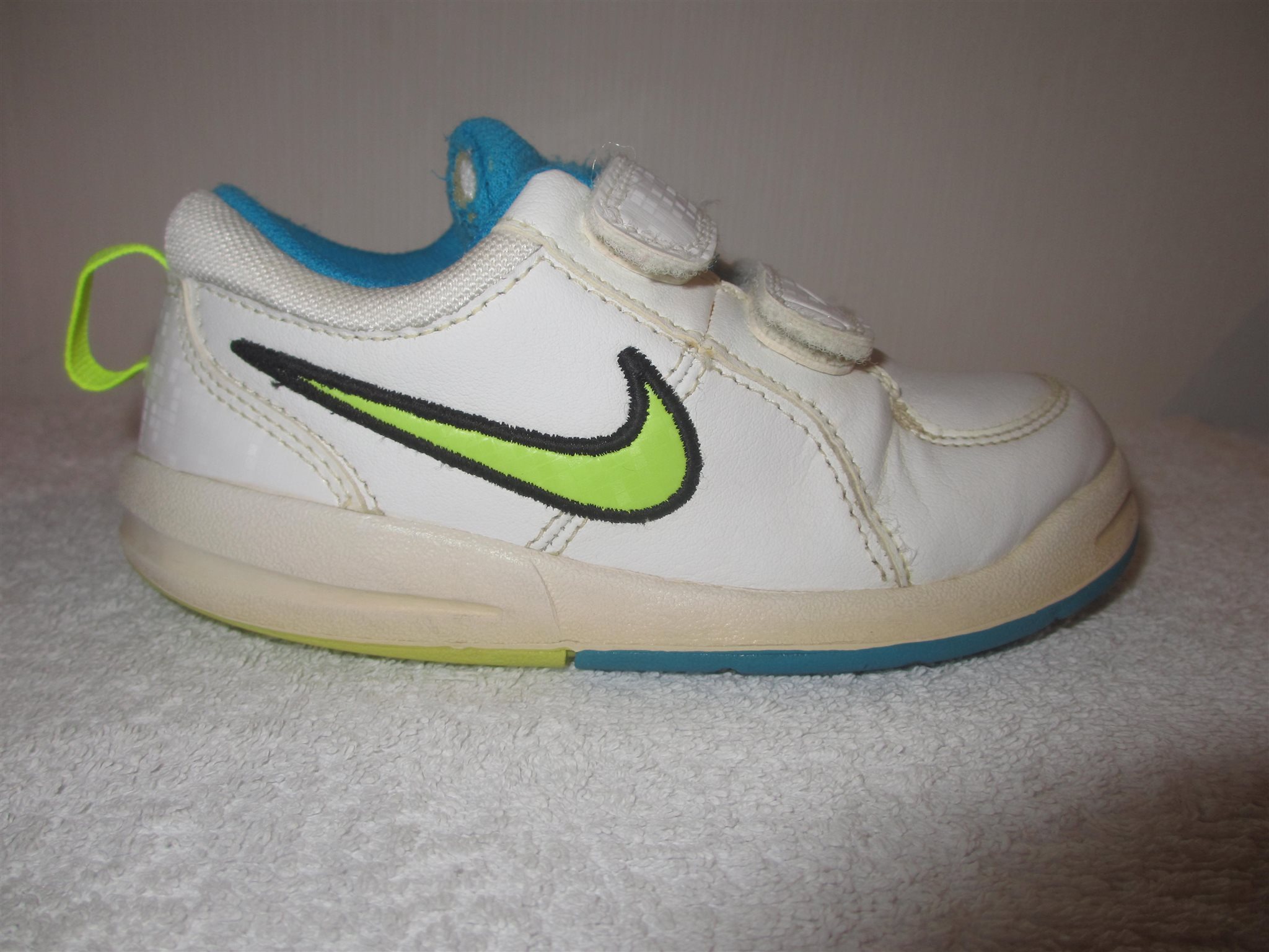 nike pico 4 tdv innermått nike pico 4 tdv innermått