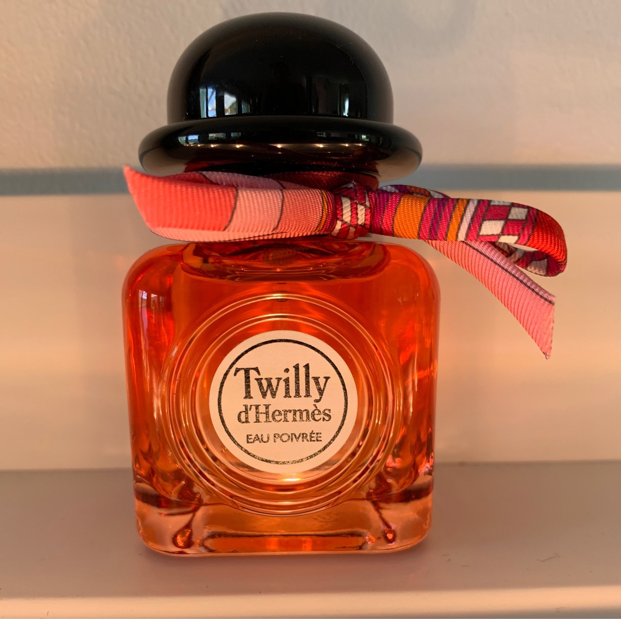 Twilly d’Hermés Eau Poivrée 50 ml edp Twilly d’Hermés Eau Poivrée 50 ml edp