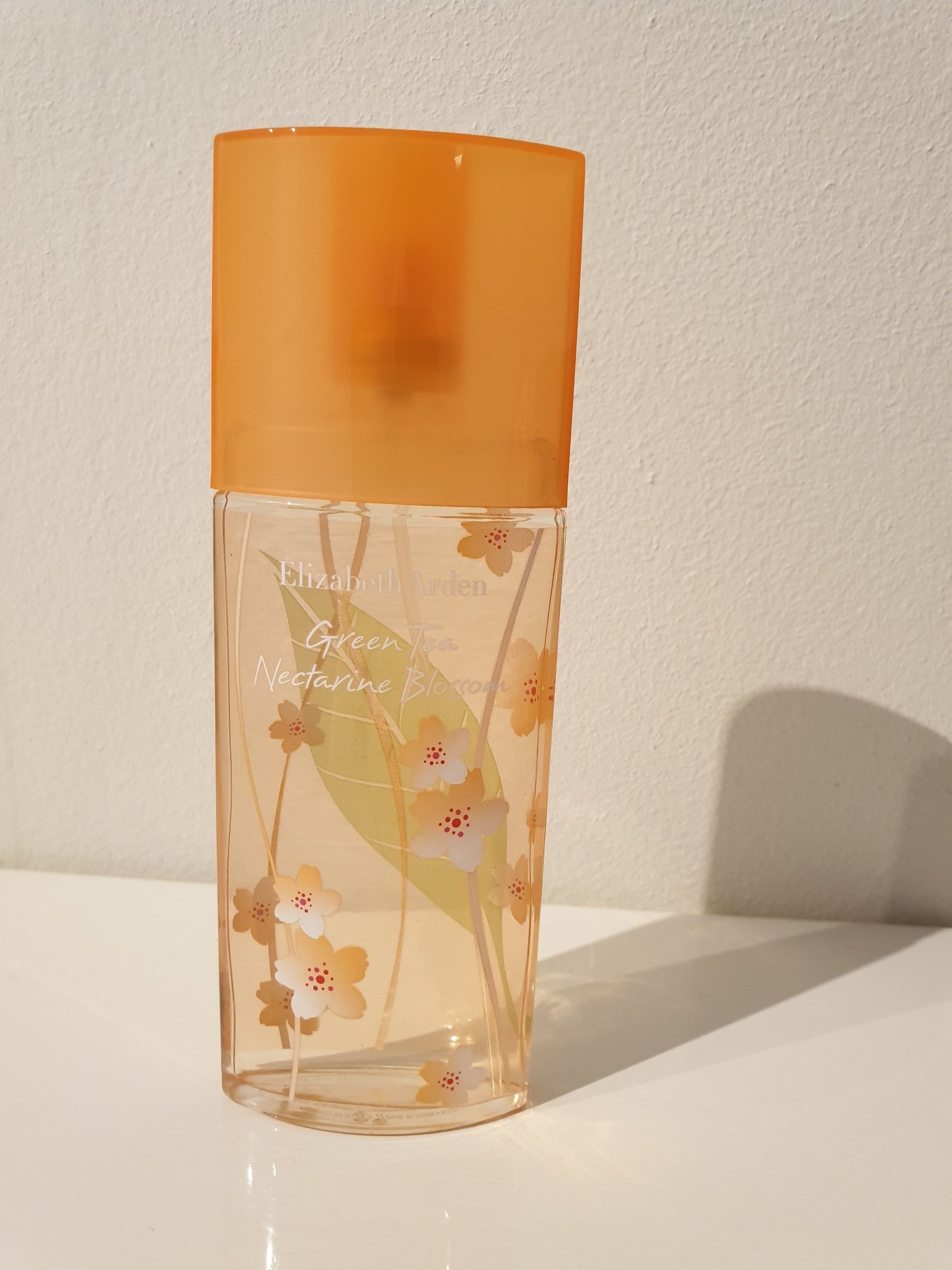 Elisabeth arden green tea nectarine blossom 100.. (421468460 Köp Elizabeth Arden Green Tea Nectarine Blossom EdT 100ml