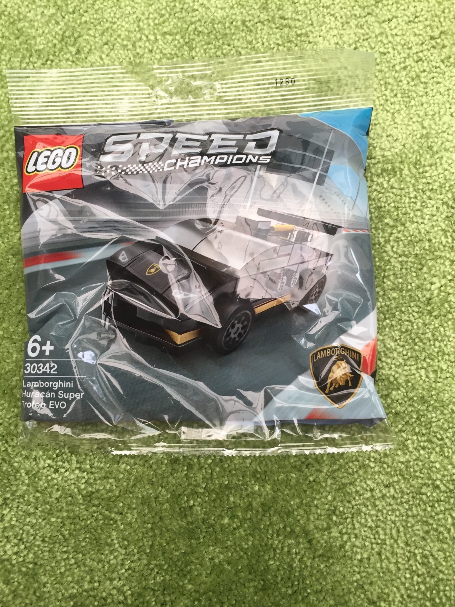 LEGO Speed champions polybag 30342
