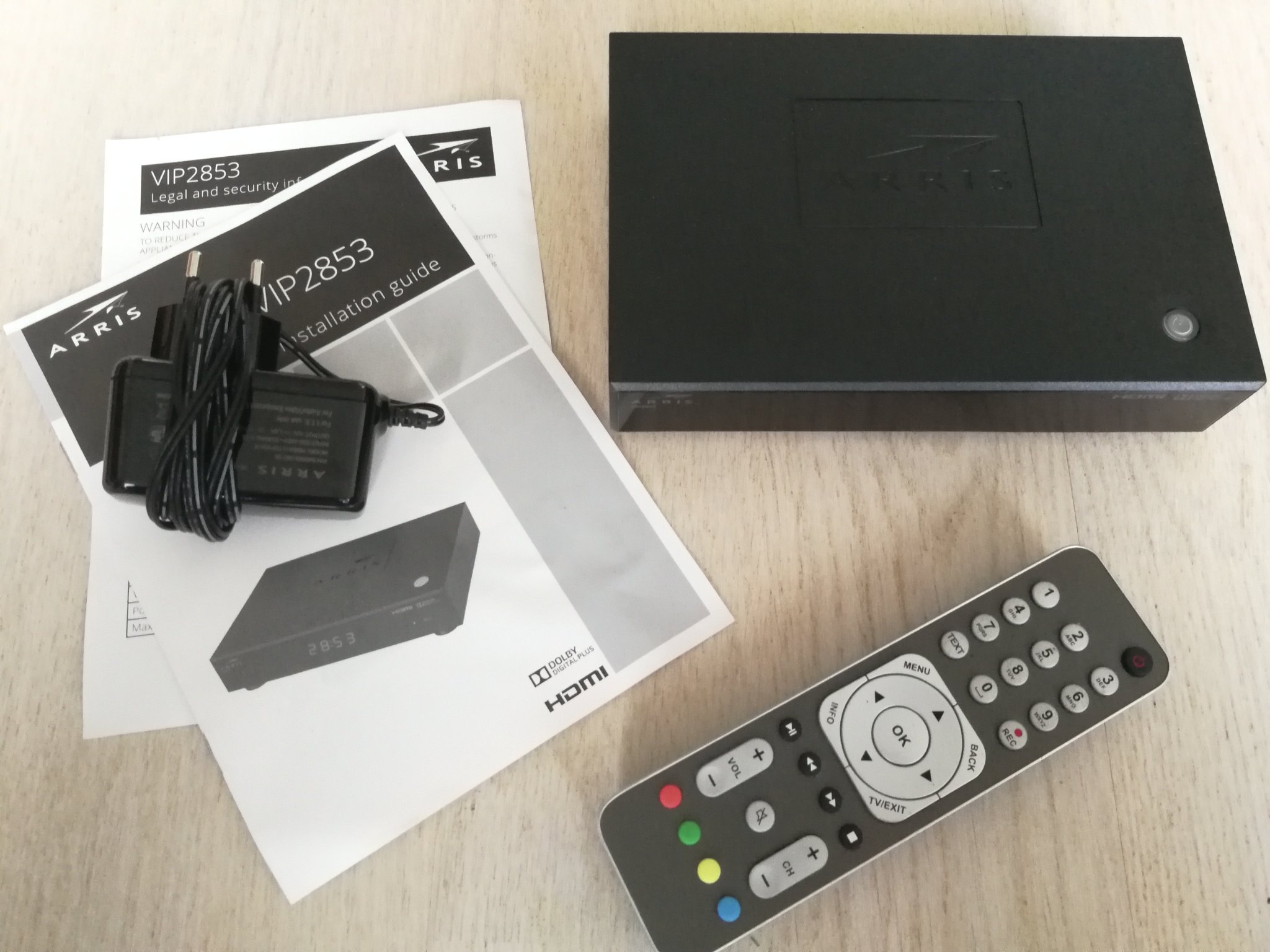 arris vip 2853 telia arris vip 2853 telia