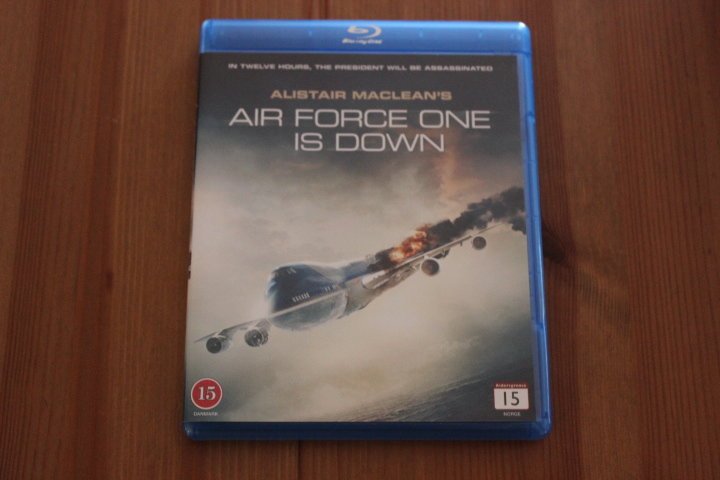 air force one is down