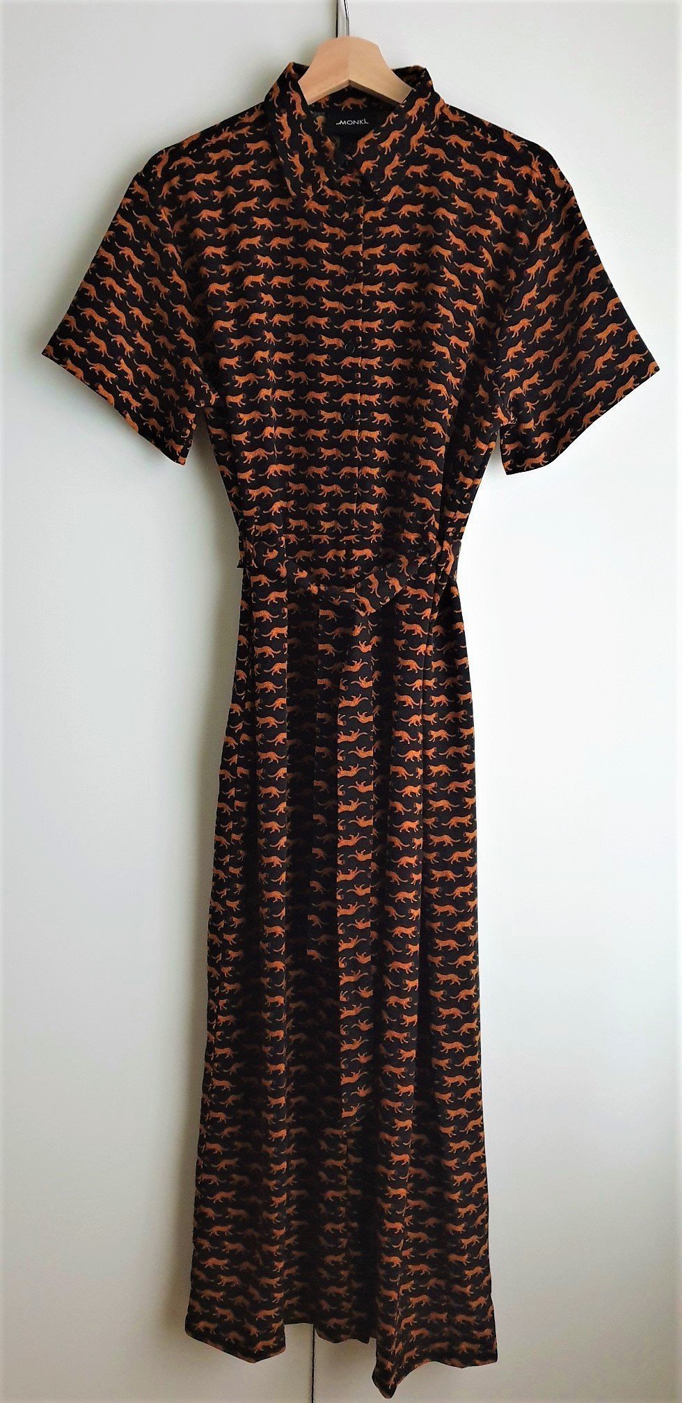 monki tiger jumpsuit