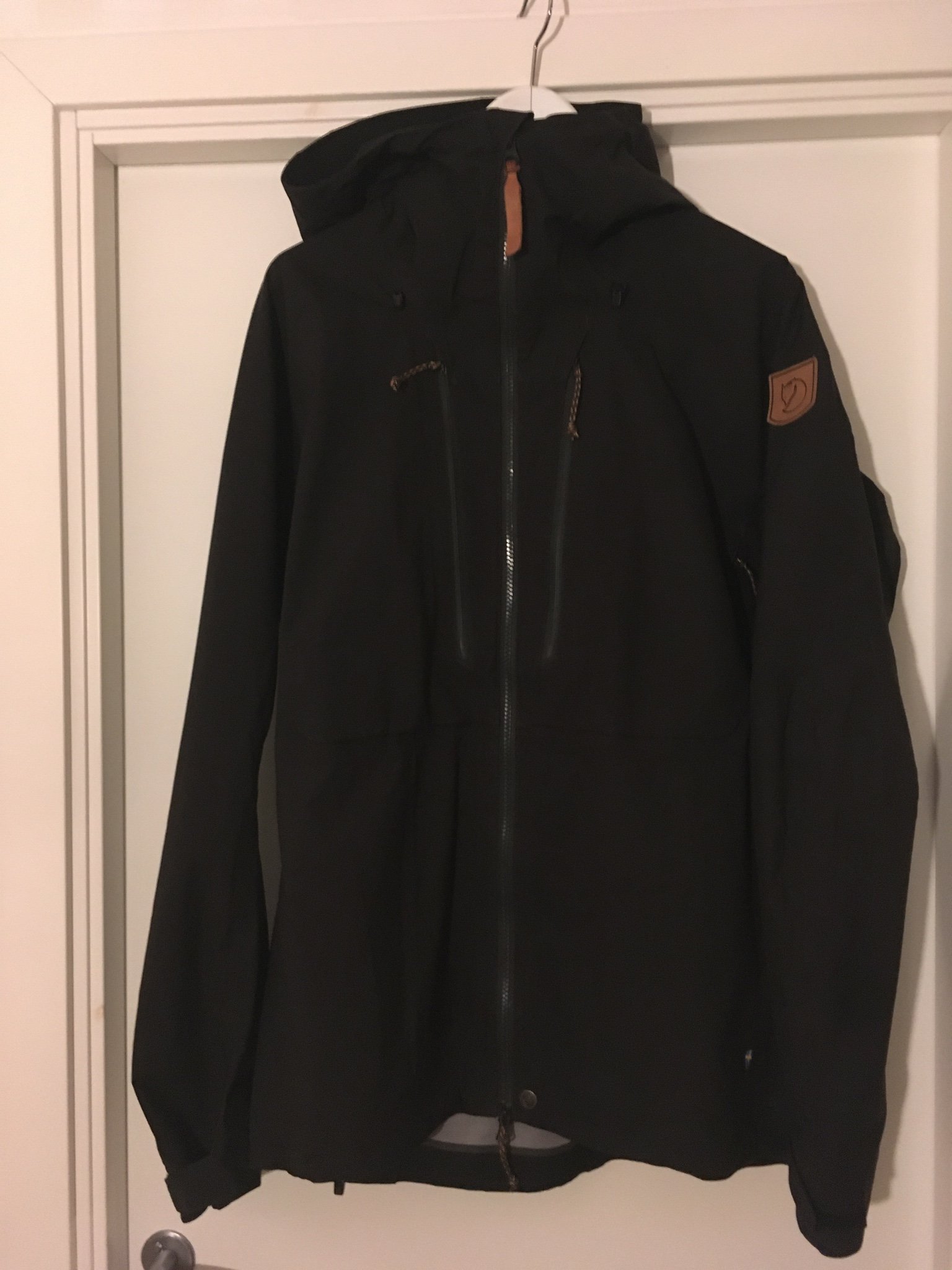 Fjällräven Keb eco shell jacket strl M (herrsto.. (423441601 Fjällräven KEB TOURING JACKET M Naturkompaniet