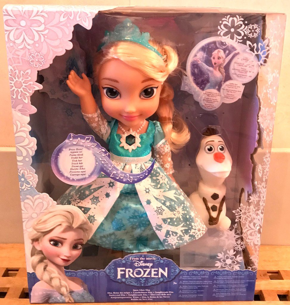 elsa frost docka elsa frost docka