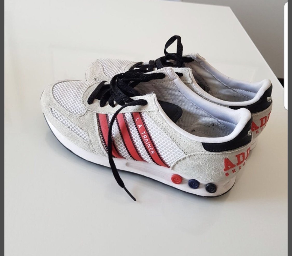 adidas la trainer 41 1 3