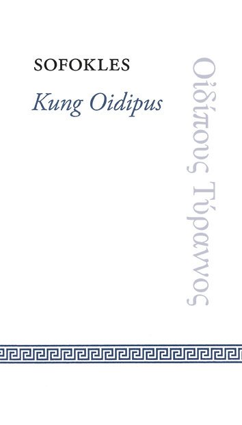 Kung Oidipus 9789172475038