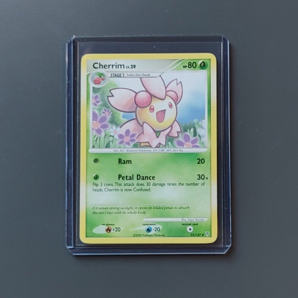 Pokmon Cherrim #55 Pokemon Supreme Victors | Kp p Tradera (713989297) Pokmon Cherrim #55 Pokemon Supreme Victors | Kp p Tradera (713989297)