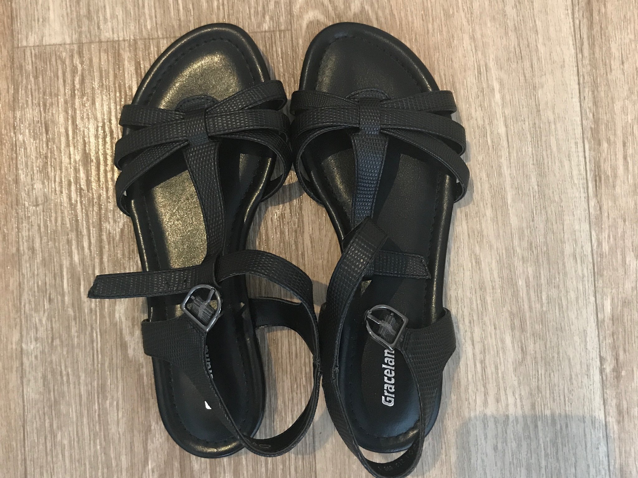 Sandaler (dam) (407395661) ᐈ Köp på Tradera