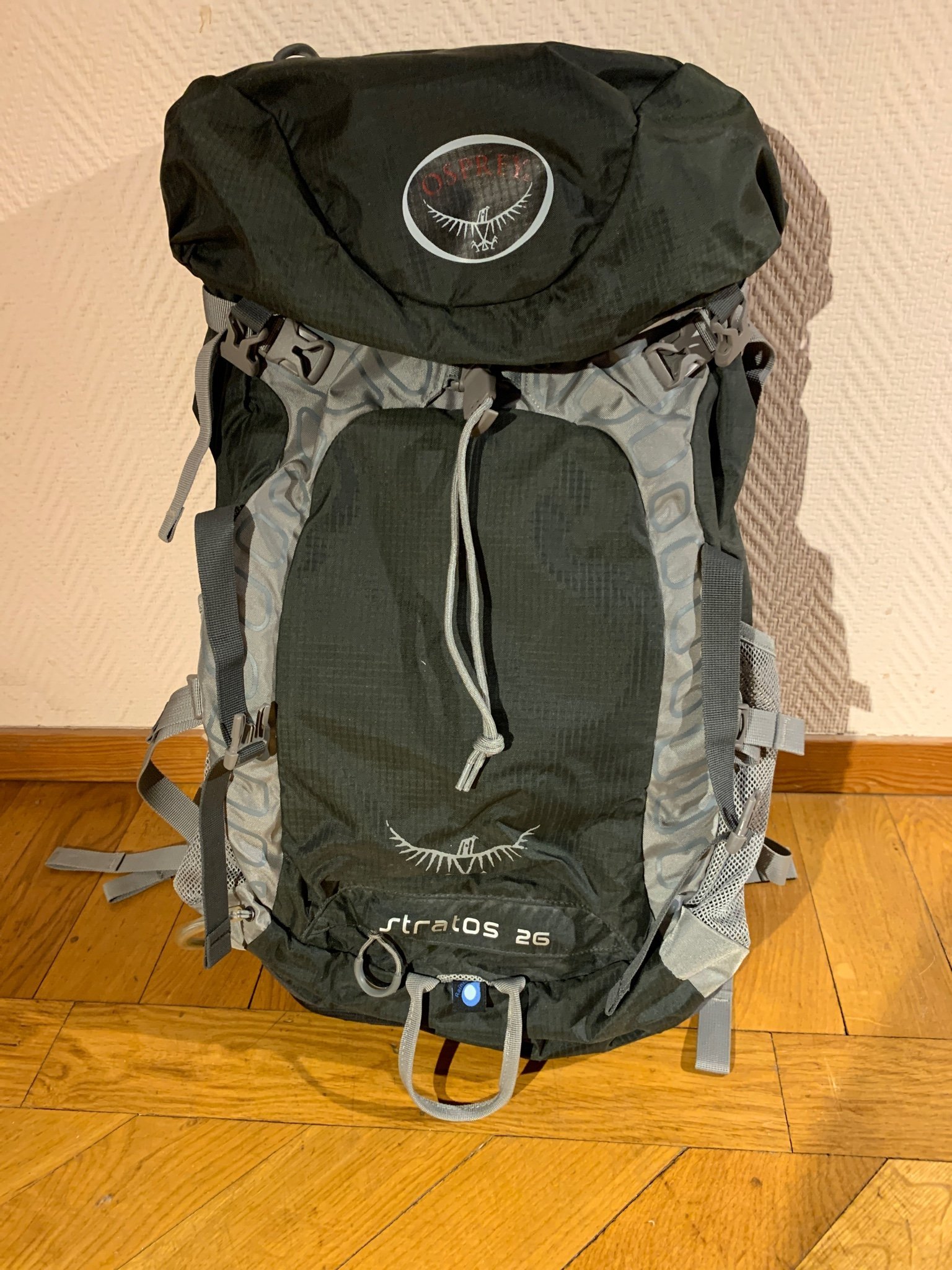 osprey stratos 26