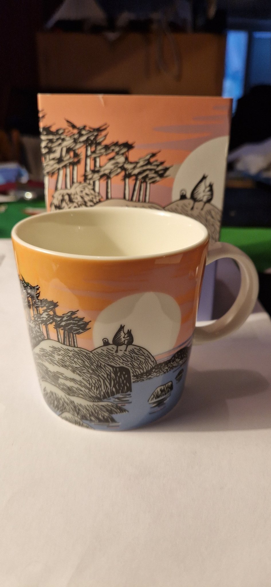 Muminmugg mumindagen arabia Köp på Tradera (617841407)