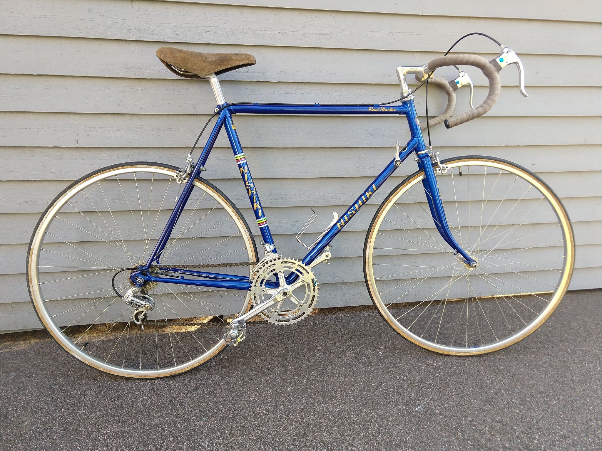 nishiki road master