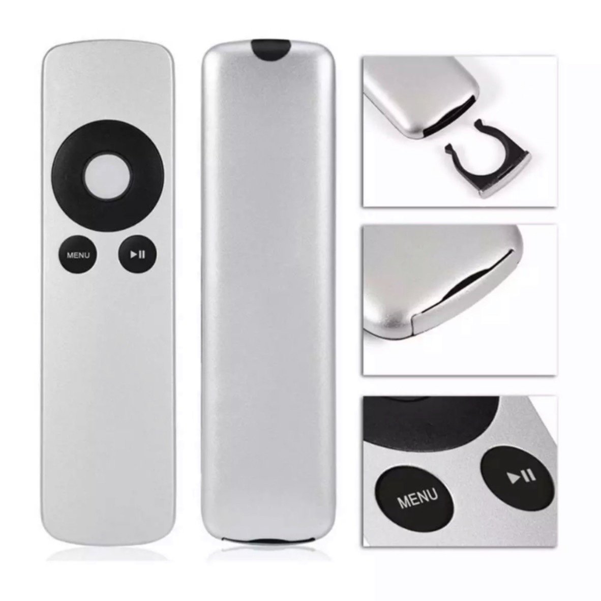 Hur Fungerar Apple Tv Fjärrkontroll