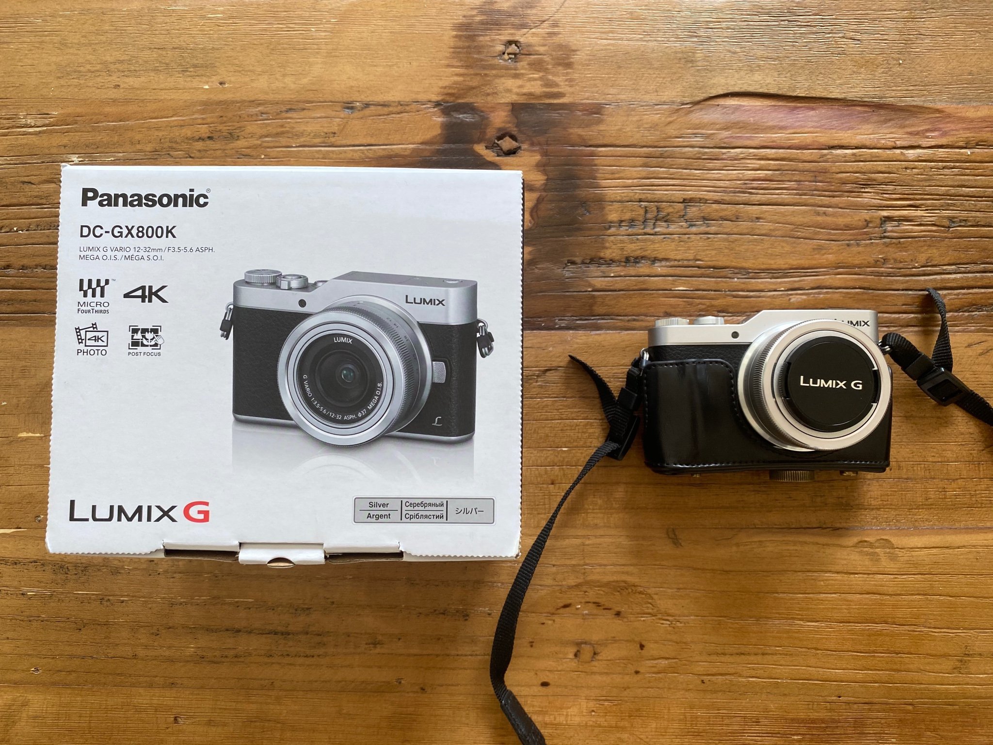 panasonic gx800 väska panasonic gx800 väska