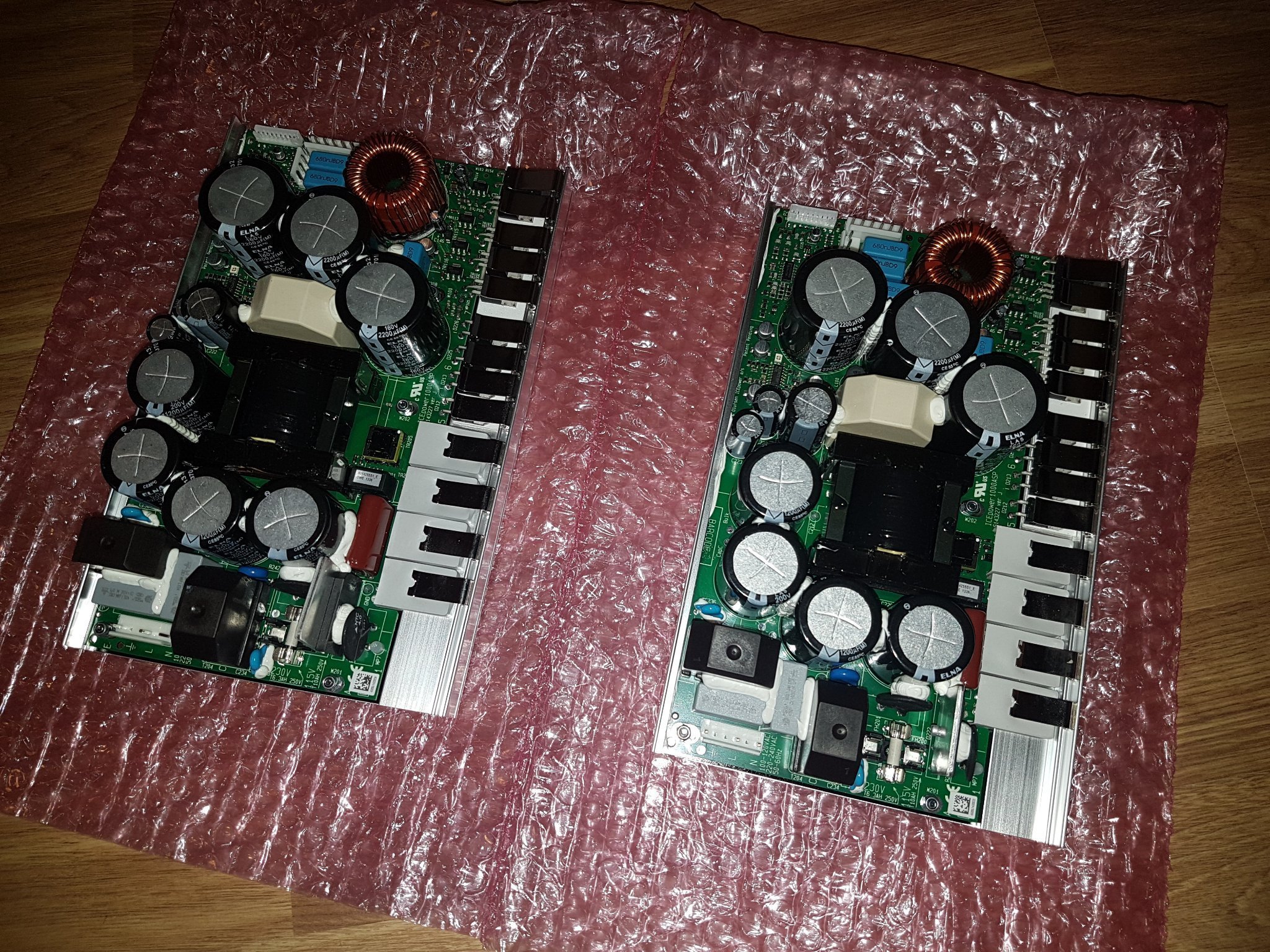 ICEpower 1000ASP (412750290) ᐈ Köp på Tradera