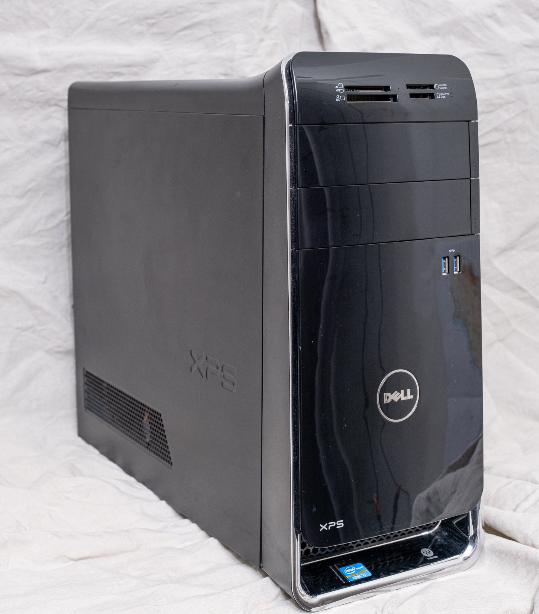 Dell XPS 8500 Desktop (422322128) ᐈ Köp på Tradera