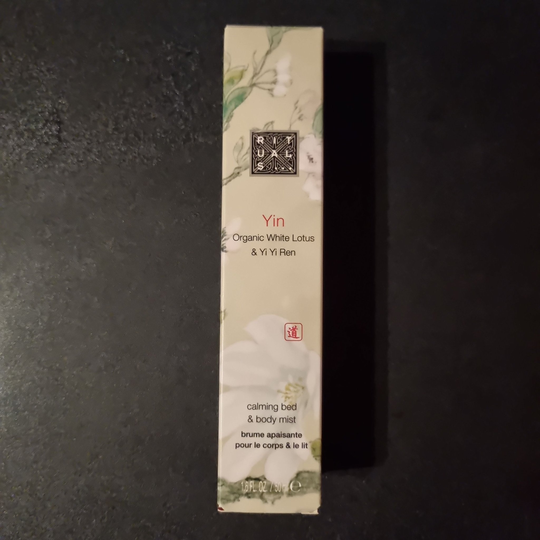 Rituals yin body mist new arrivals