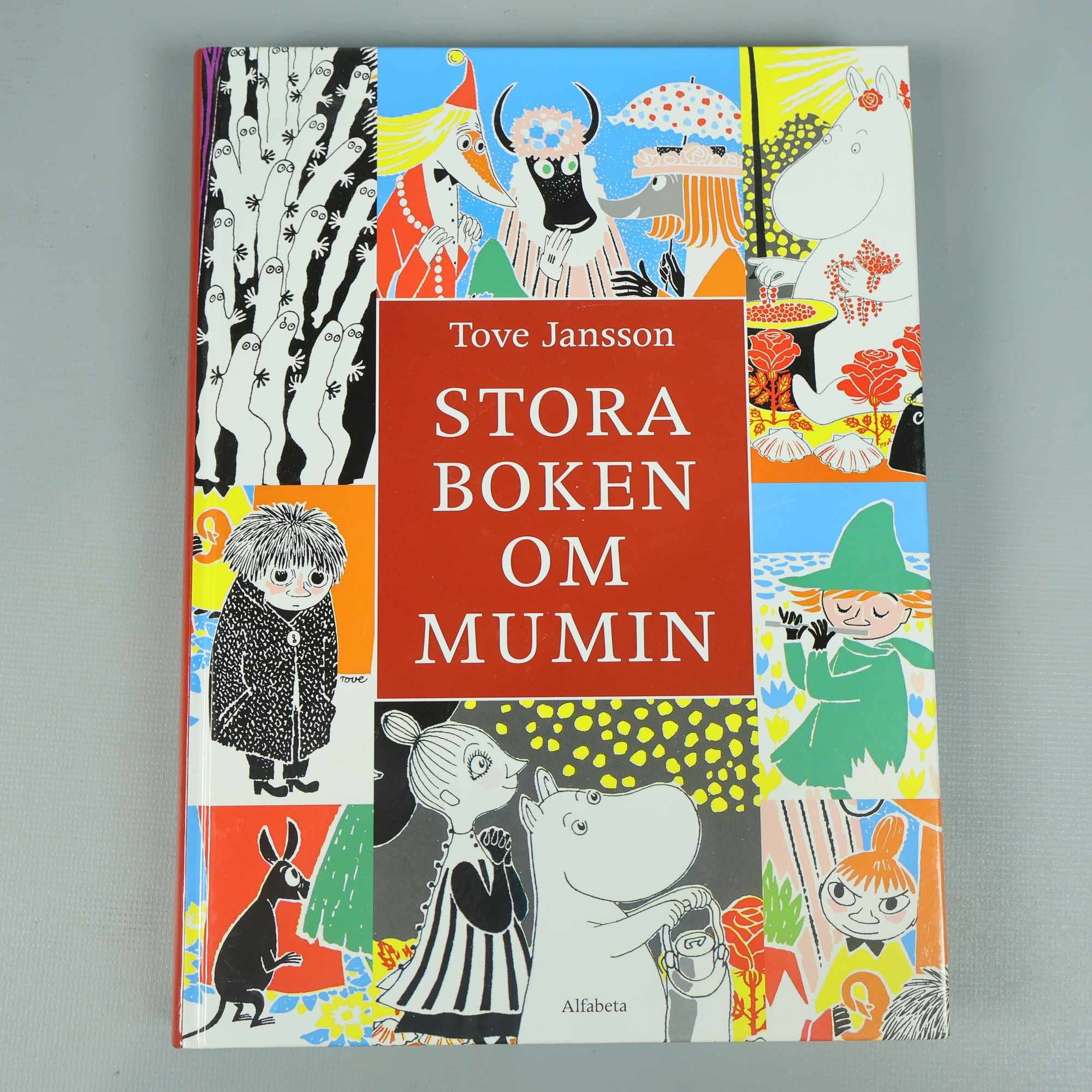 Tove Jansson Stora .. | Köp från StockholmsStadsmission på Tradera