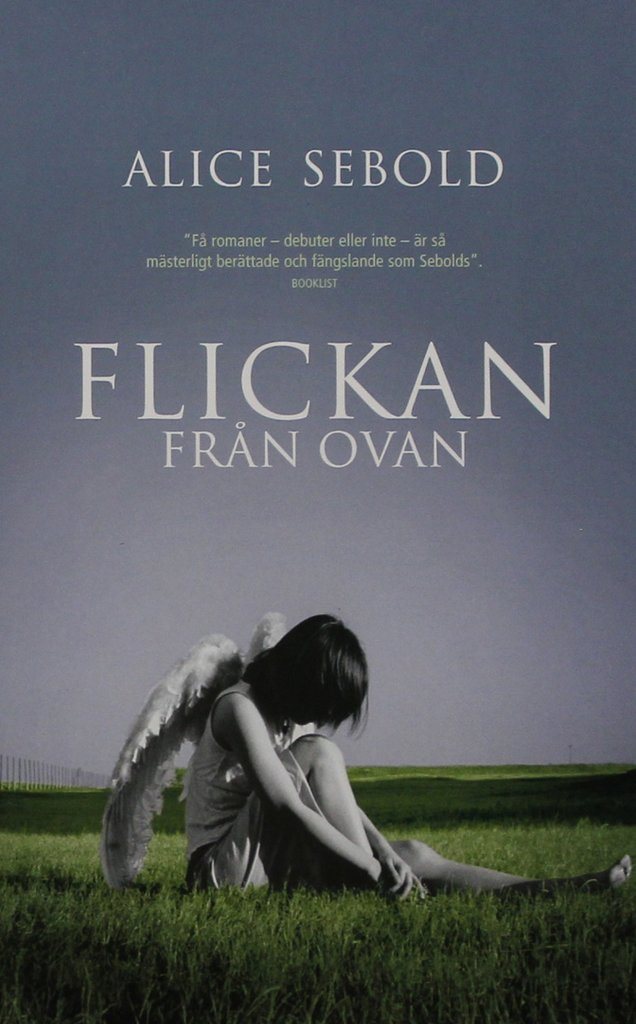flickan från ovan flickan från ovan