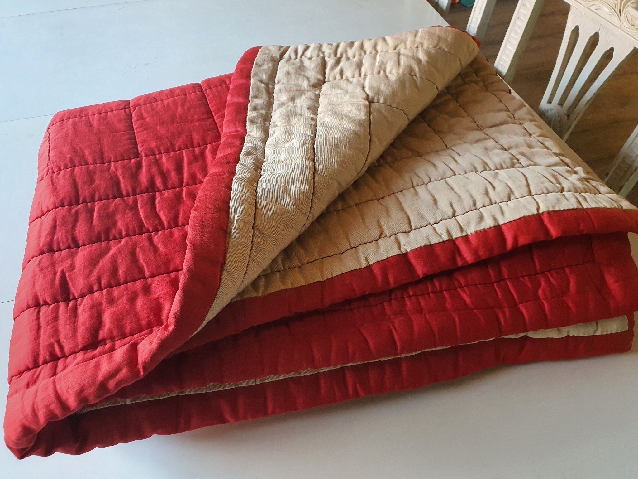 2st Retro sovsäcksovtäcke vaddtäcke täcke Värnamo Sängkläder AB 2st Retro sovsäcksovtäcke vaddtäcke täcke Värnamo Sängkläder AB